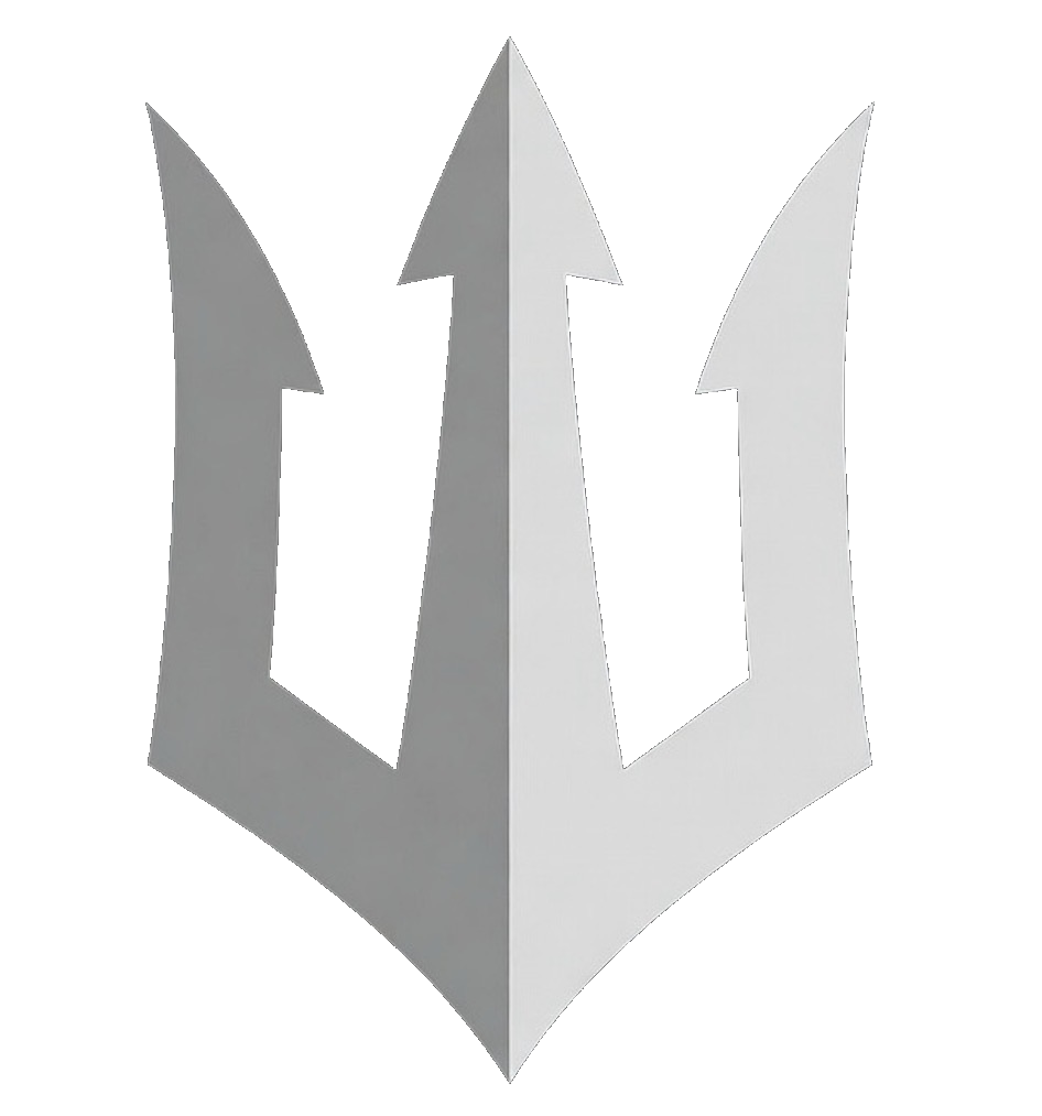 Trident Ledger trident mark